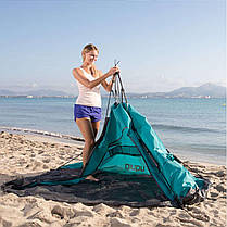 Палатка Uquip Buzzy UV 50+ Blue/Grey (241002), фото 6