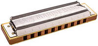 Губная гармошка Hohner M1896107 Marine Band 1896 A Box Small