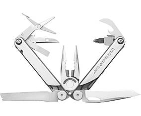 Мультиінструмент Leatherman CURL, синтетичний чохол, карт. кор.