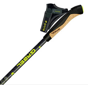 Палиці для скандинавської ходьби Gabel E-Poles G-1A XTL (700837210000)