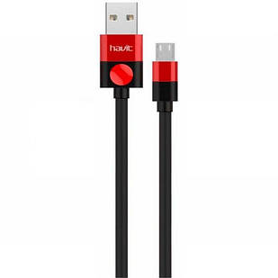 Кабель Havit HV-CB532 Micro USB 1м 23746
