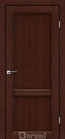Міжкімнатні Двері Galant GL-02 венге панга Darumi Ламінатин