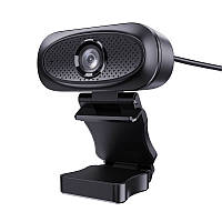 Web камера HOCO USB web camera with Audio Focus DI11 | 2KHD, 4Mpx, 1.5m |
