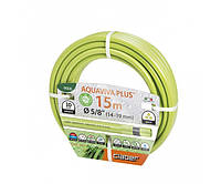 Шланг поливальний 5/8", 15м Aquaviva Plus, салатовий