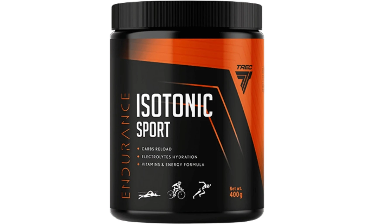 Isotonic Sports 400g (Watermelon) — Купить Недорого на Bigl.ua (1743102977)