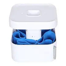 Чоловічий органайзер для дрібниць Men's Storage Box, бокс косметик, коробка для зберігання, фото 5