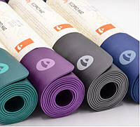 Коврик для йоги Эко Про Bodhi (Yoga mat EcoPro) 185 x 60 cm, 4 mm