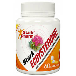 Екдистерон Stark Pharm Ecdysterone 400mg 60 caps