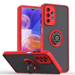 Чохол бампер GKK LikGus Magnetic Ring з підставкою для Samsung Galaxy A53 5G (2022) A536 Red