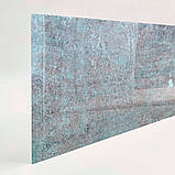 Самоклеюча вінілова плитка 600х300х1,5мм (СВП-113) Глянець, фото 3