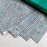 Самоклеюча вінілова плитка 600х300х1,5мм (СВП-113) Глянець, фото 2