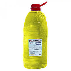 Омивач скла Biolean -22грд. Лимон 4,5 л/3,6 кг