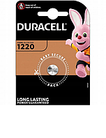 Батарейка Duracell 1220 (1шт на блистере)