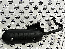 Глушник Suzuki Let's I / II / III TAIWAN (Original)