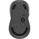Мишка Logitech Signature M650 Wireless 910-006274 Graphite бездротова, USB, фото 3