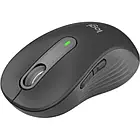 Мишка Logitech Signature M650 Wireless 910-006274 Graphite бездротова, USB, фото 4