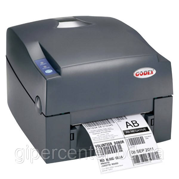 Принтер для печати этикеток Godex G530 UES, 300 dpi - фото 2 - id-p293044854