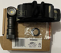 Ліхтар Zebralight H503c Floody High CRI