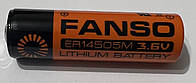 Батарейка литиевая FANSO ER14505M 3.6V 2200mAh