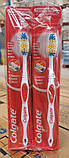 Зубна щітка Colgate Classic середньої жорсткості Червона, фото 2
