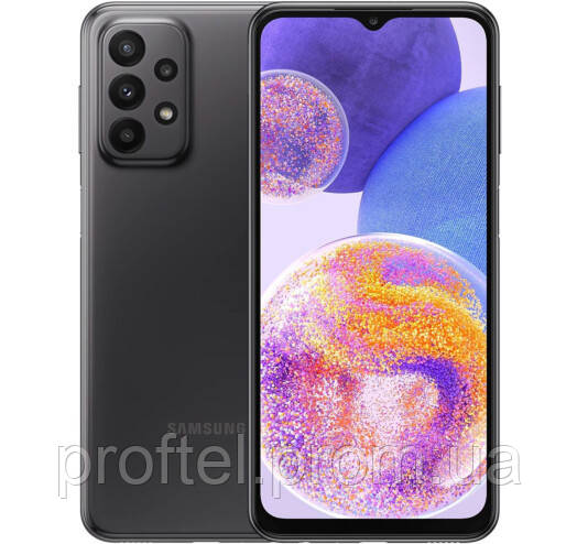 Samsung Galaxy A23 6/128Gb BLACK