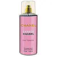 Парфюмированный спрей для тела Chanel Chance Eau Tendre Exclusive EURO 275 мл