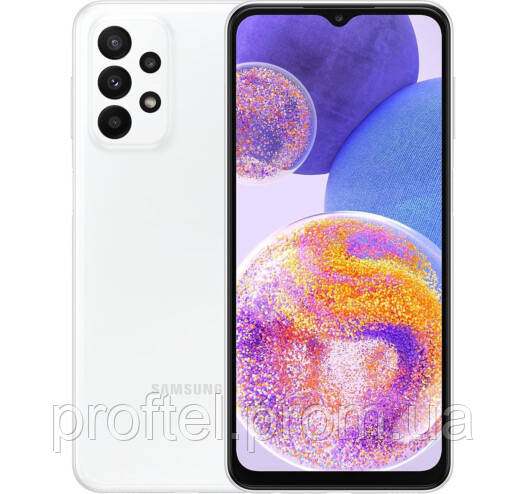 Samsung Galaxy A23 4/64Gb WHITE