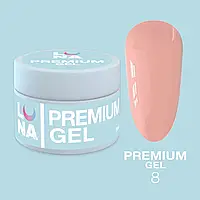 Luna Premium Gel 8 30 мл