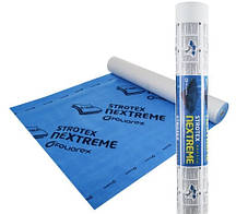 Супердифузійна мембрана Strotex Nextreme 200 г/м.кв ( покрівельна стротекс некстрім для покрівлі )