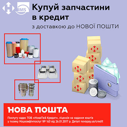 З'єднання Perrot "мама" МТ 70 2 1/2" GW, фото 2