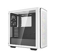 Корпус DeepCool CK560 White (R-CK560-WHAAE4-G-1) (D)