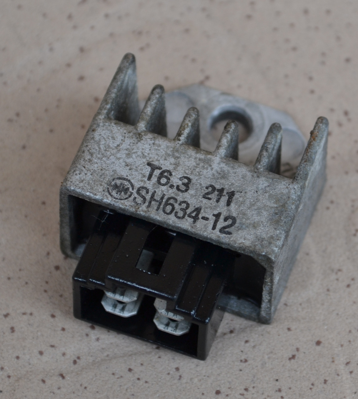 Реле Зарядки для Скутера Honda DIO 27 — Купить Недорого на Bigl.ua ...