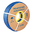 Дренажний шланг ПВХ 2" 50 мм, 50 м, фото 2