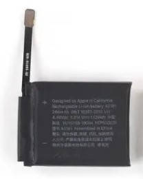 Акумулятор iWatch S4-44mm A2059 (291.8mAh) Original