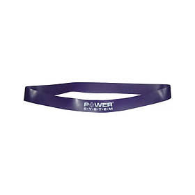 Гумка для фітнесу Power System Excercise Band PS-4029, Medium - Purple