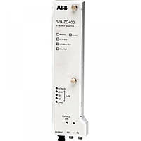 Адаптер зв'язку ABB Ethernet та IEC 61850 (SPA-ZC 400)