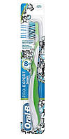 Дитяча зубна щітка Oral-B Junior, м'яка, зелена