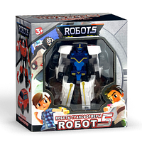 Игровой Набор робот Тобот Tobots C Полиция 31056