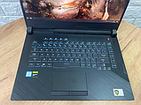 Ноутбук Asus Rog G531GT 15.6"FHD IPS i7 9750H 16Gb/SSD256 NVMe/GTX1650-4Gb, фото 5