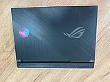 Ноутбук Asus Rog G531GT 15.6"FHD IPS i7 9750H 16Gb/SSD256 NVMe/GTX1650-4Gb, фото 7