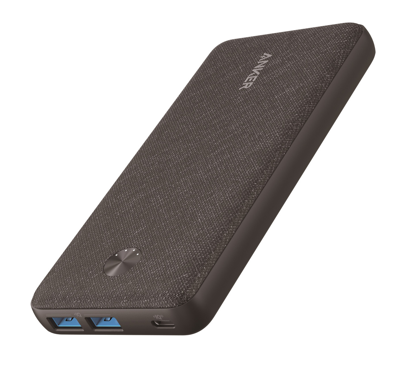 Зовнішній акумулятор ANKER PowerCore III Sense 20000 mAh 20W PD (Чорний)