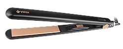 Випрямляч для волосся Vitek VT-2317BK (турмалновое покриття)