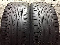 Летние шины б/у 225/45 R19 Continental ContiPremiumContact 6