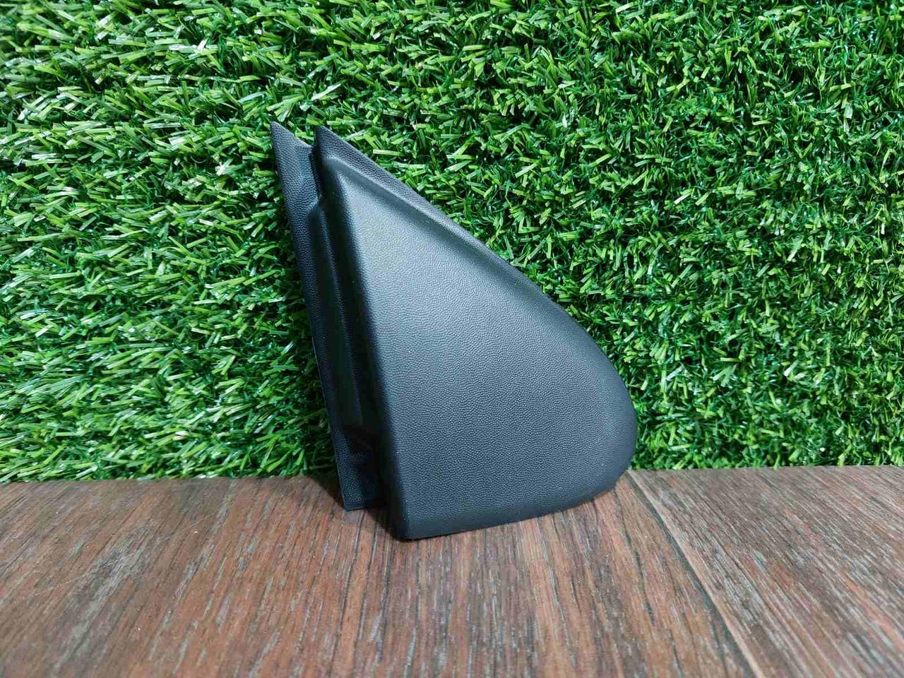 Накладка крила права Renault Megane 3 Рено Меган 3 (2009-2016) Оригінал 638740012R, фото 1