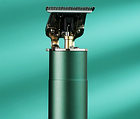 Професійний триммер VGR Professional Hair Trimmer V-186 Dark Green (V-186-Green), фото 4