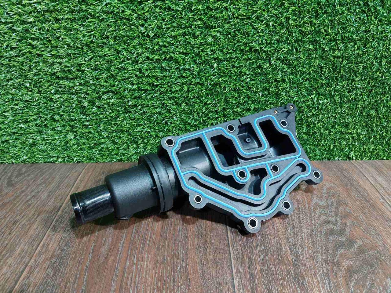 Термостат охолоджувальної рідини Renault Megane 2 Рено Меган 2 (2001-2009) - Renault (Оригінал) 8200561434, фото 1