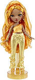 Лялька Rainbow High Fashion Doll- Meena Fleur (Saffron Gold), фото 5