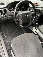 Автомобільні килимки eva для Kia Magentis MG (2005 - 2011) рік