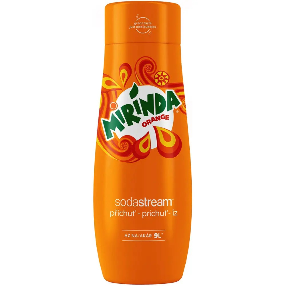 Сироп Sodastream MIRINDA 440 мл