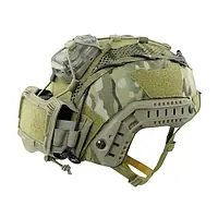 Кавер на шолом Agilite OPS-CORE FAST ST/XP HIGH CUT HELMET COVER-GEN4 мультикам